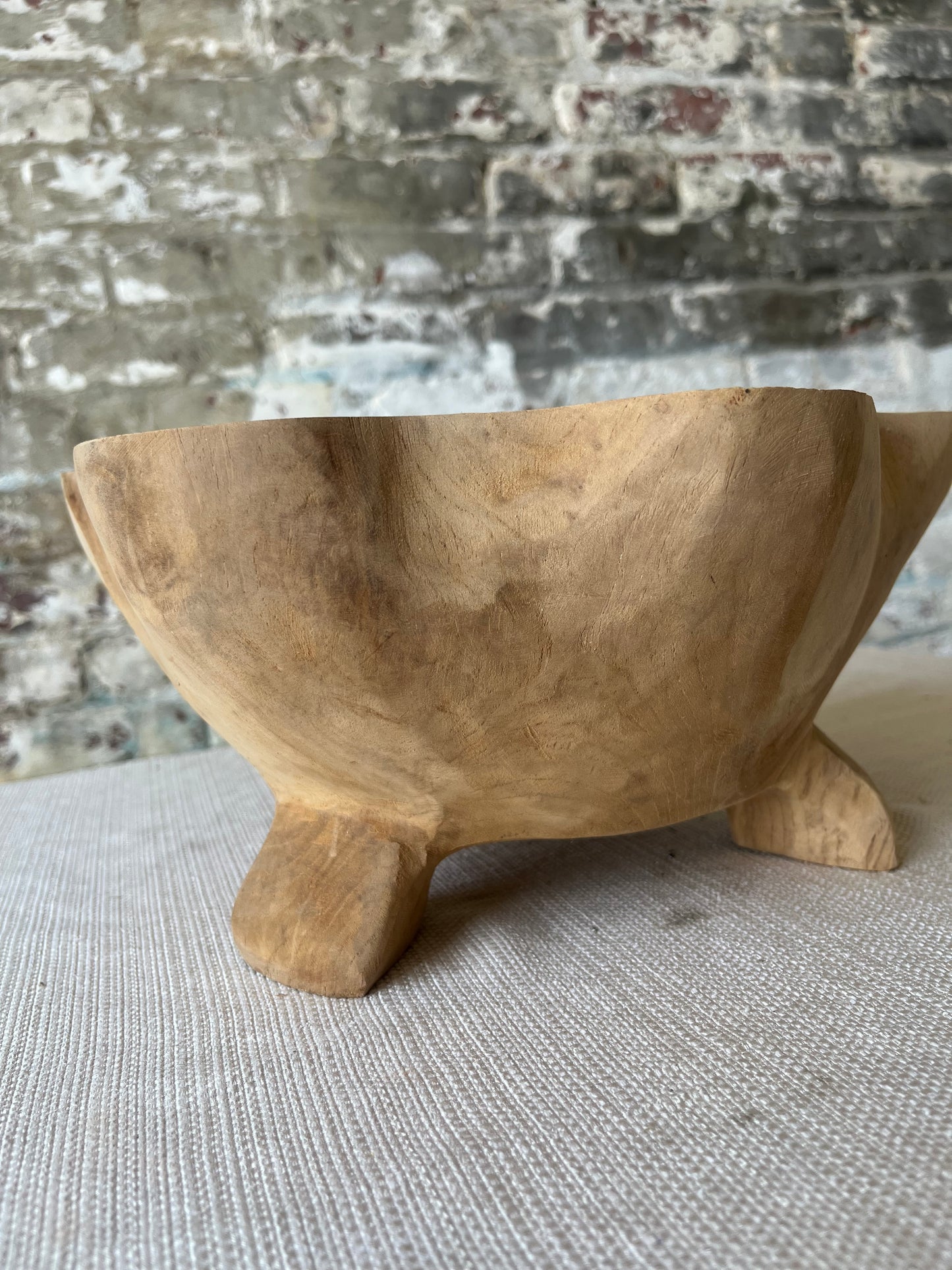 Large Wood Bowls