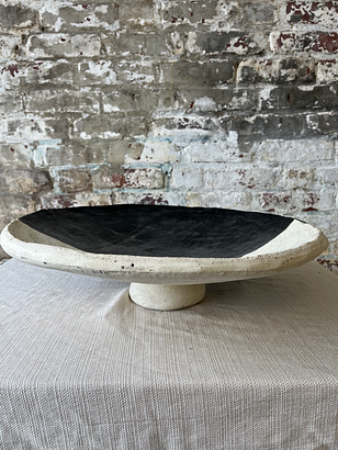 XL Half Black Natural Couscous Platter
