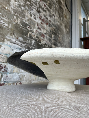 XL Half Black Natural Couscous Platter