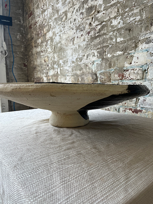 XL Half Black Natural Couscous Platter