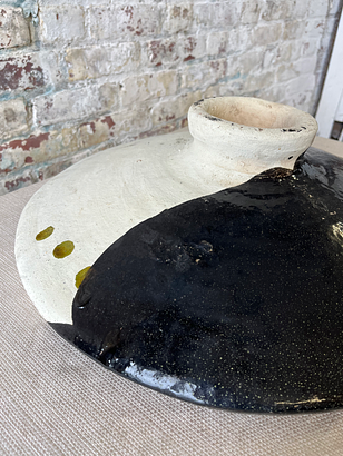 XL Half Black Natural Couscous Platter