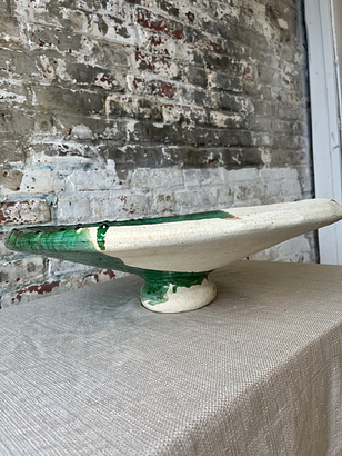 XL Half Green Half Natural Couscous