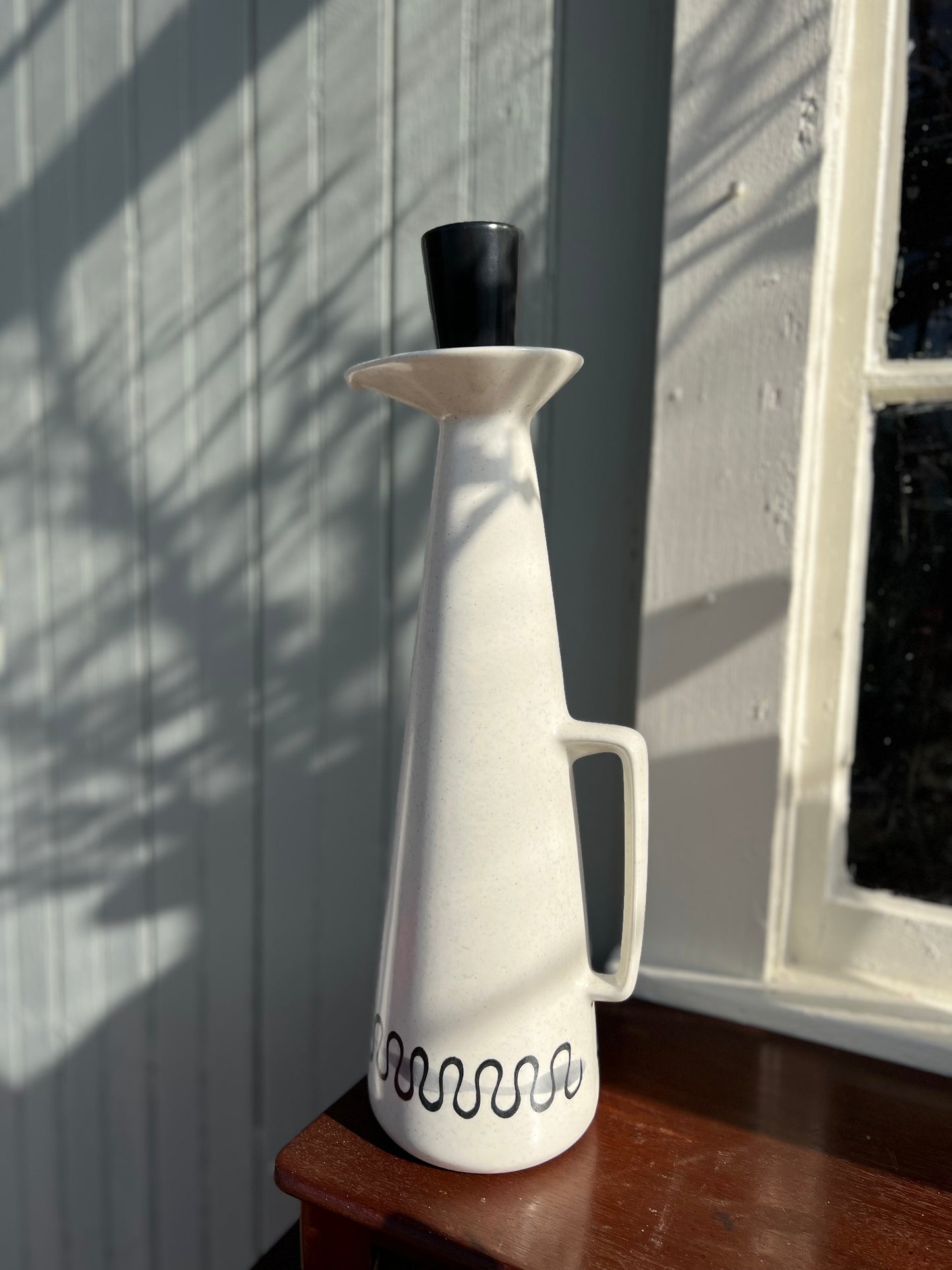 Vintage Metlox Carafe / Vase